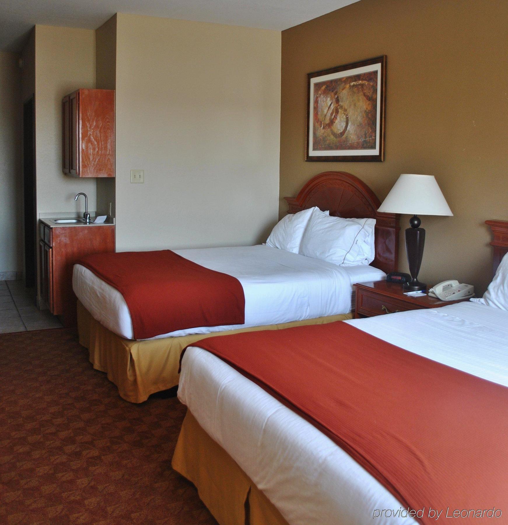 Holiday Inn Express Hotel And Suites Abilene, An Ihg Hotel Pokoj fotografie