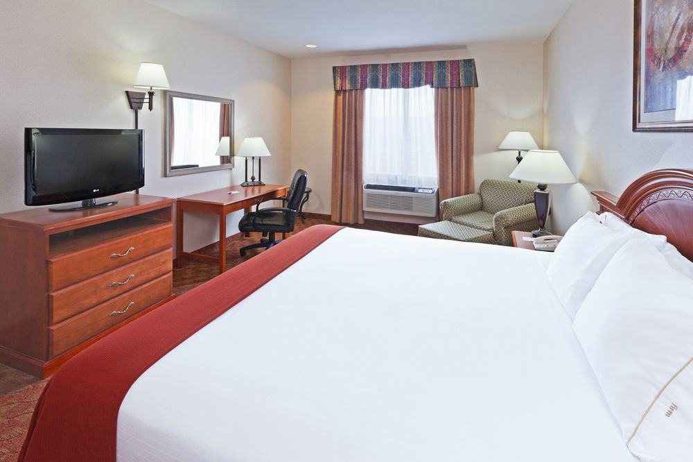 Holiday Inn Express Hotel And Suites Abilene, An Ihg Hotel Pokoj fotografie